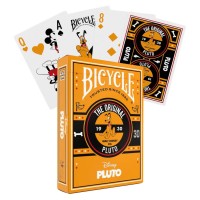 Disney Classic Pluto žaidimo kortos Bicycle